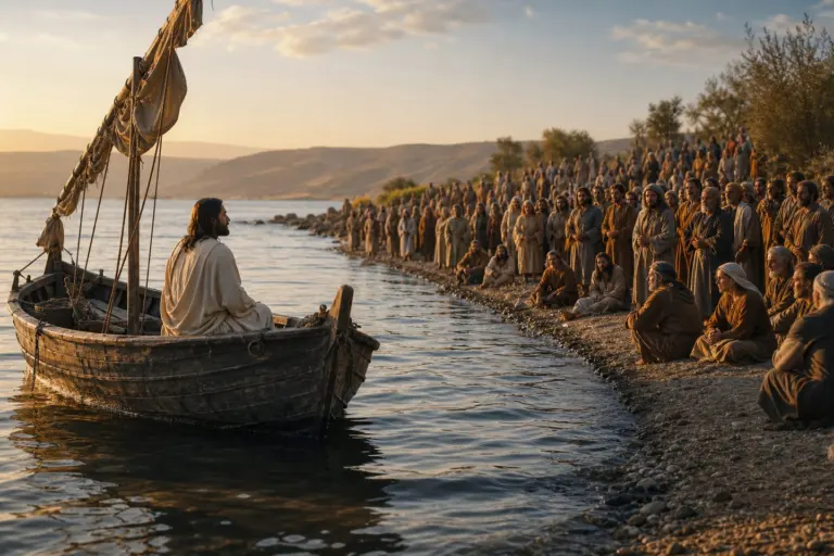 The Parable of the Sower