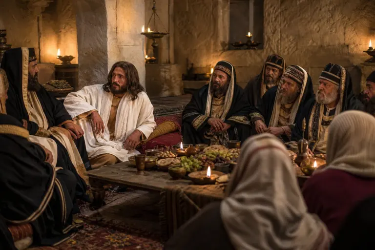 The Great Banquet