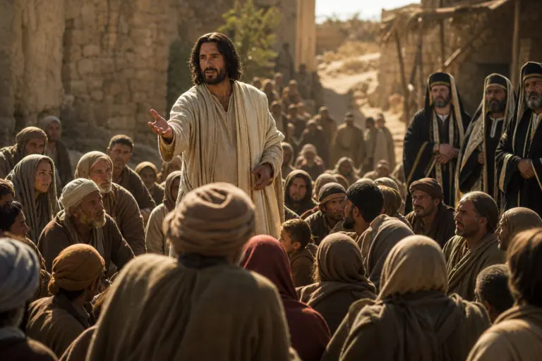 Why Jesus Taught in Parables